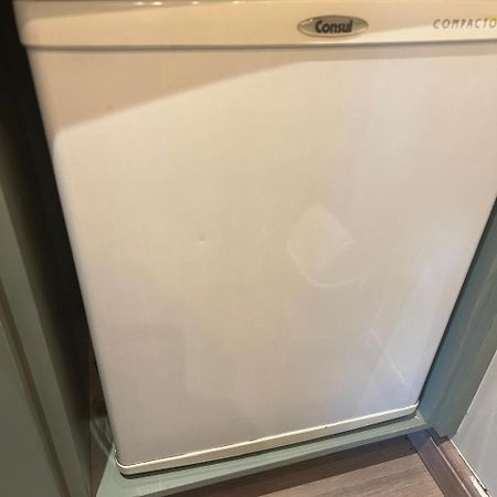 Jardim Paulista Apartamento Com Vista São Paulo Kültér fotó