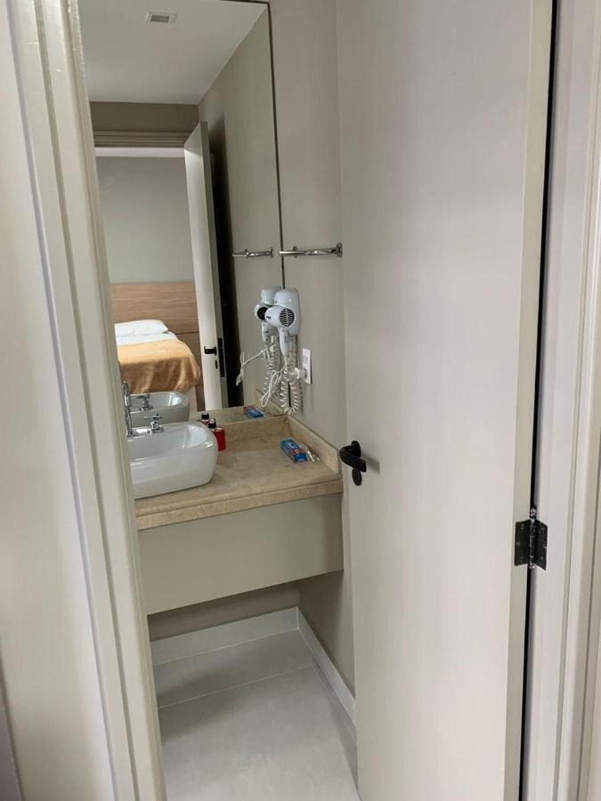 Jardim Paulista Apartamento Com Vista São Paulo Kültér fotó