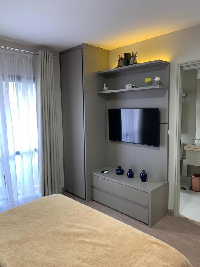 Jardim Paulista Apartamento Com Vista São Paulo Kültér fotó