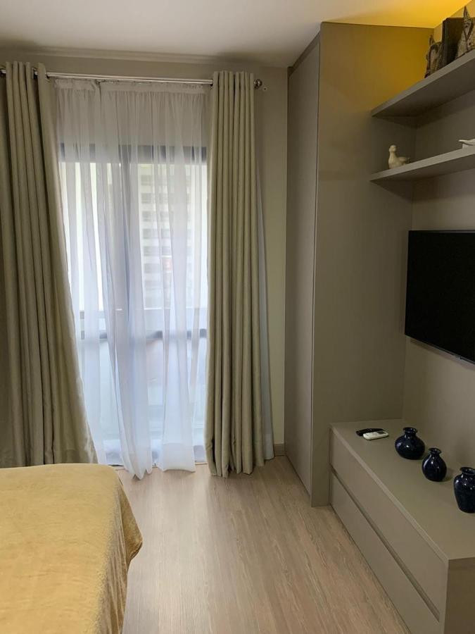Jardim Paulista Apartamento Com Vista São Paulo Kültér fotó