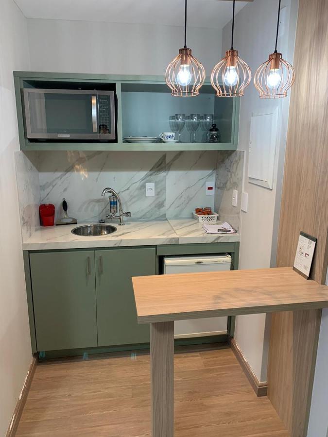 Jardim Paulista Apartamento Com Vista São Paulo Kültér fotó