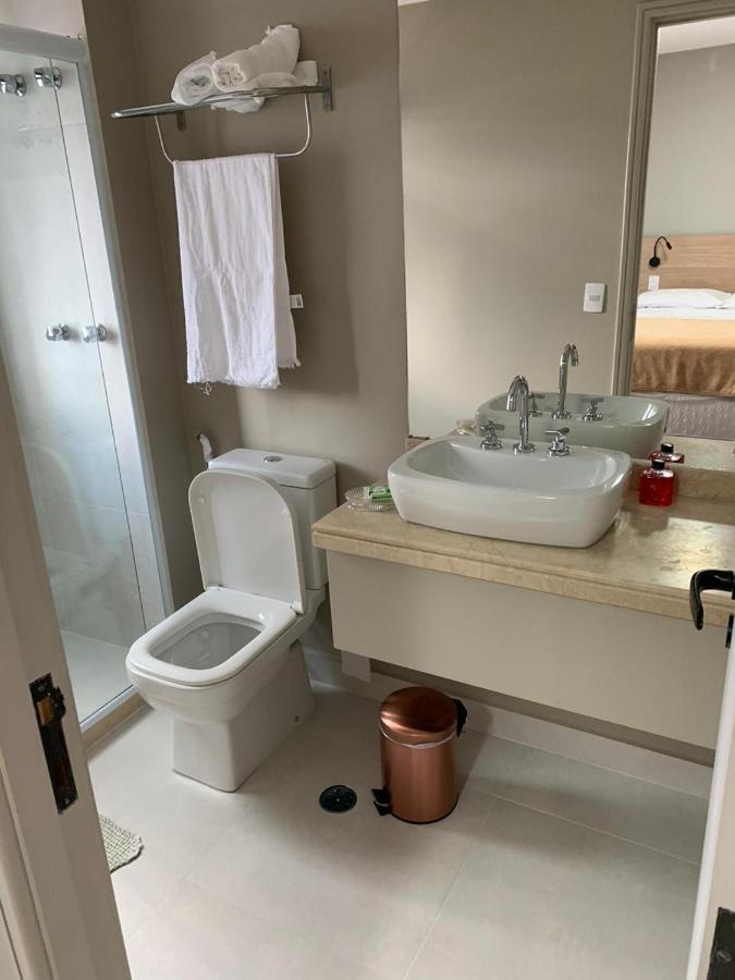 Jardim Paulista Apartamento Com Vista São Paulo Kültér fotó