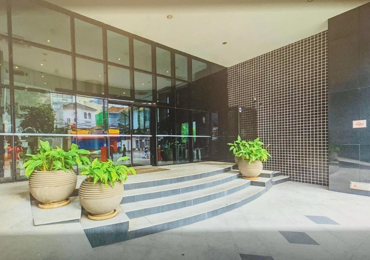 Jardim Paulista Apartamento Com Vista São Paulo Kültér fotó