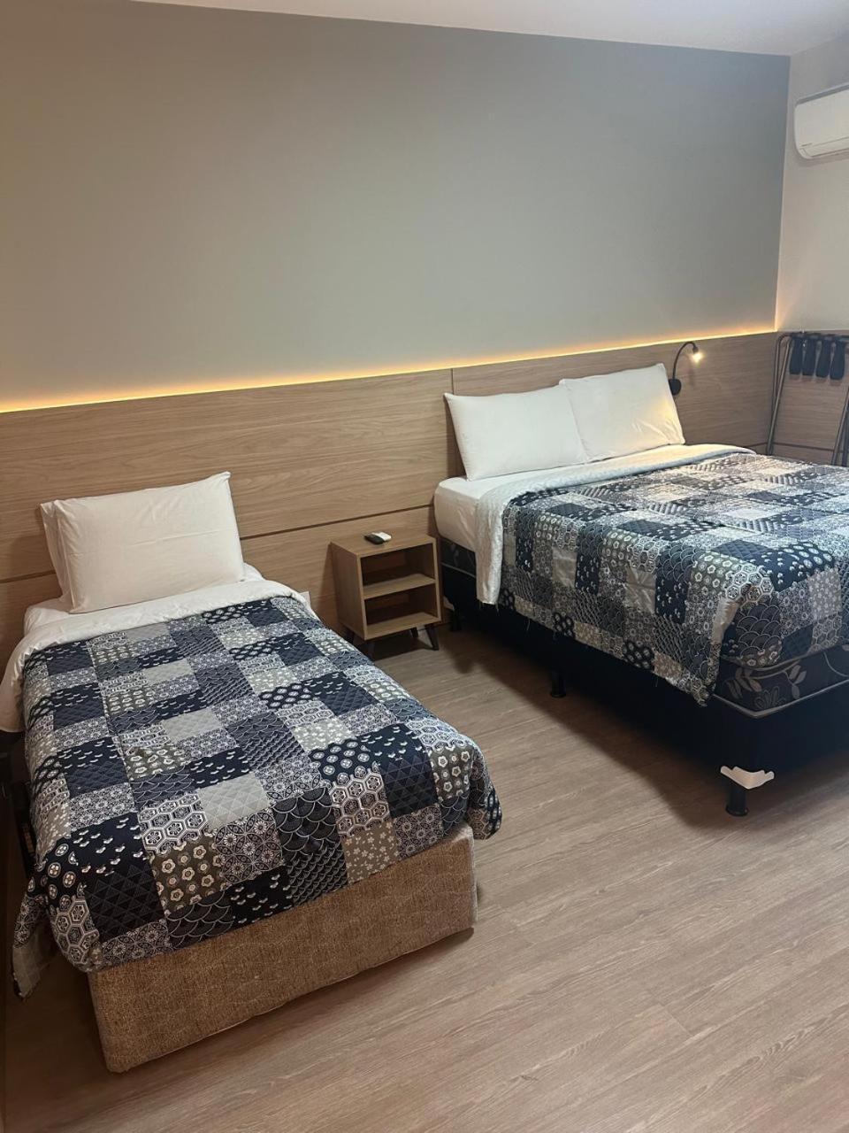 Jardim Paulista Apartamento Com Vista São Paulo Kültér fotó