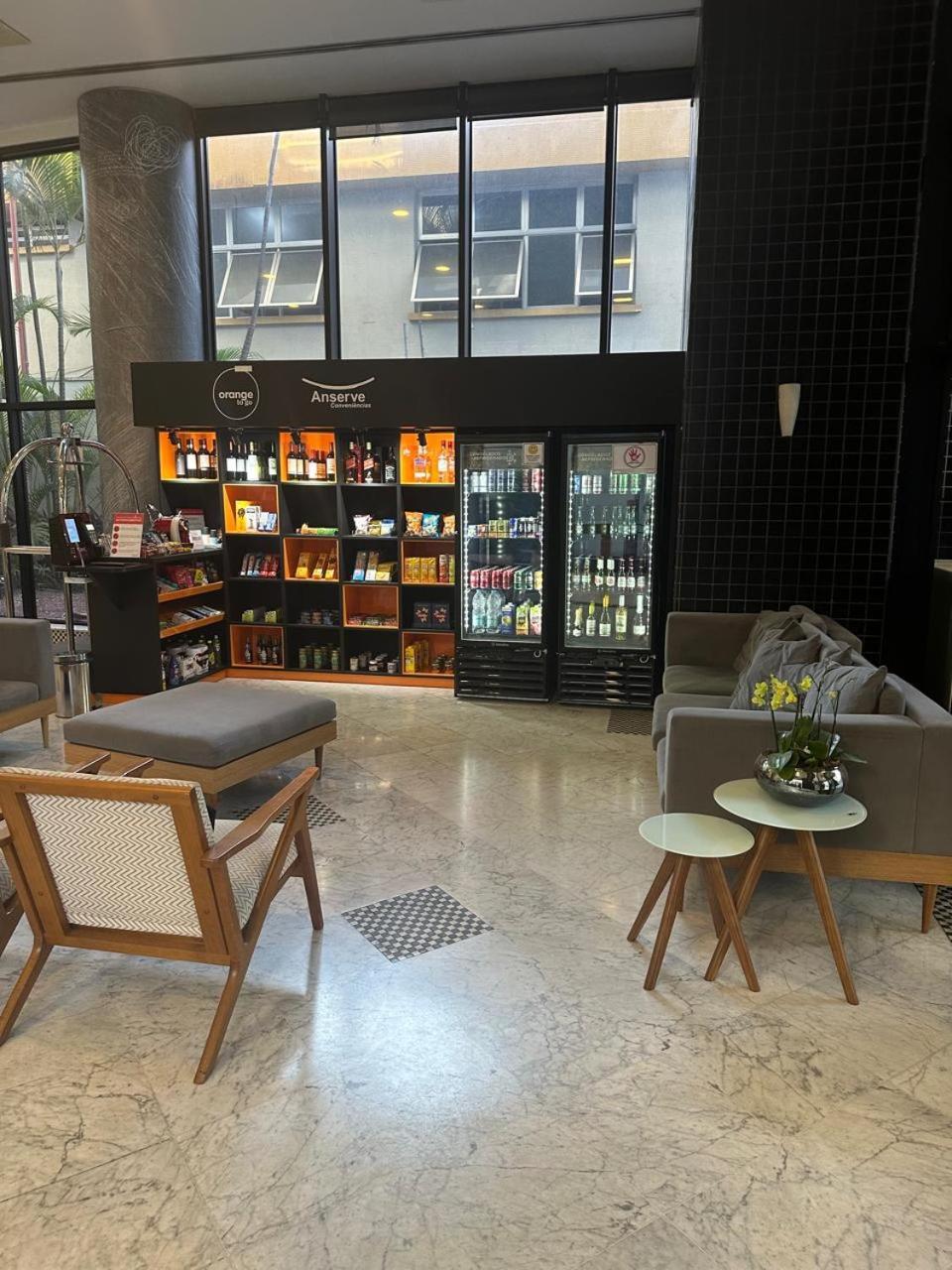Jardim Paulista Apartamento Com Vista São Paulo Kültér fotó