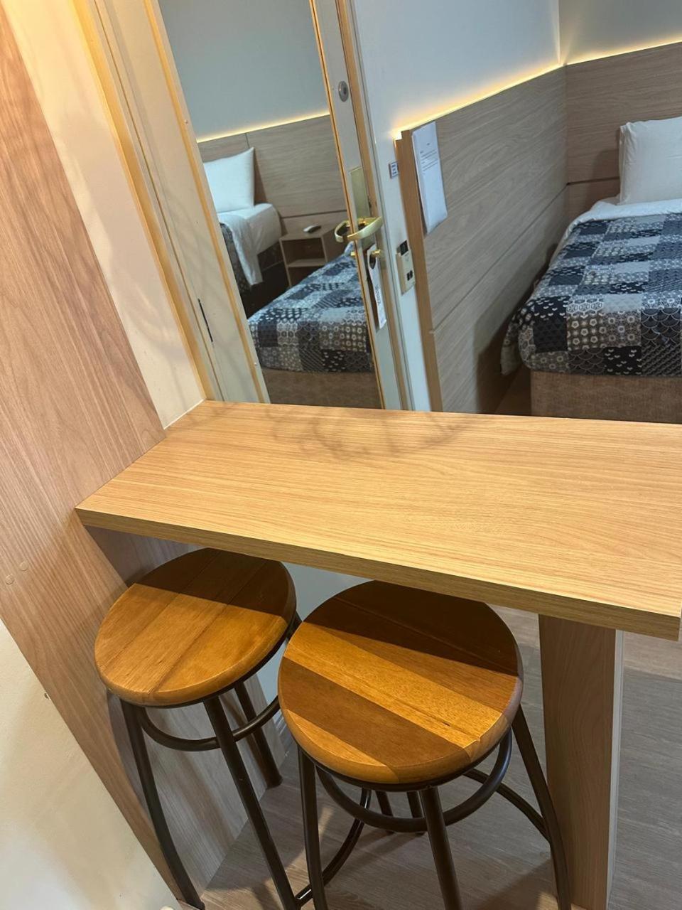 Jardim Paulista Apartamento Com Vista São Paulo Kültér fotó