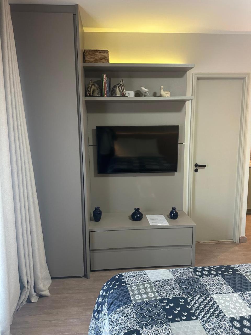 Jardim Paulista Apartamento Com Vista São Paulo Kültér fotó