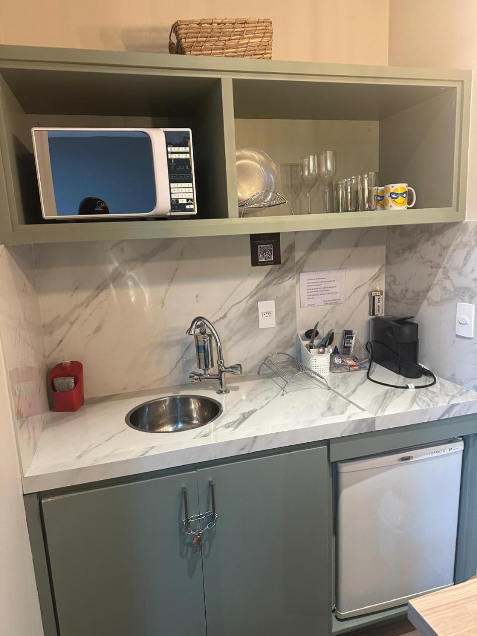 Jardim Paulista Apartamento Com Vista São Paulo Kültér fotó