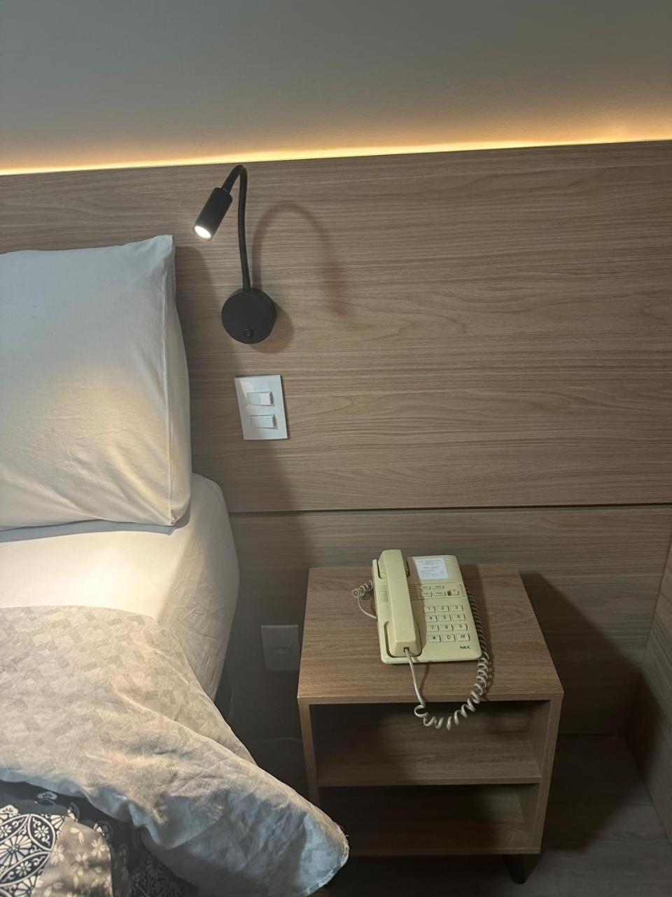 Jardim Paulista Apartamento Com Vista São Paulo Kültér fotó