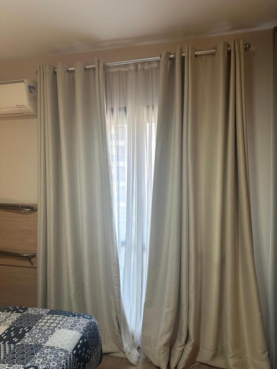 Jardim Paulista Apartamento Com Vista São Paulo Kültér fotó